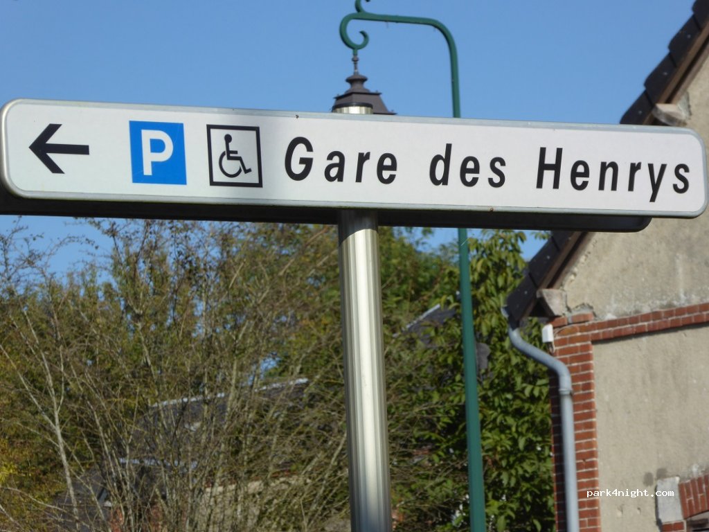 (18410) blancafort - gare des henrys 53 rue du 8 mai — foto 2