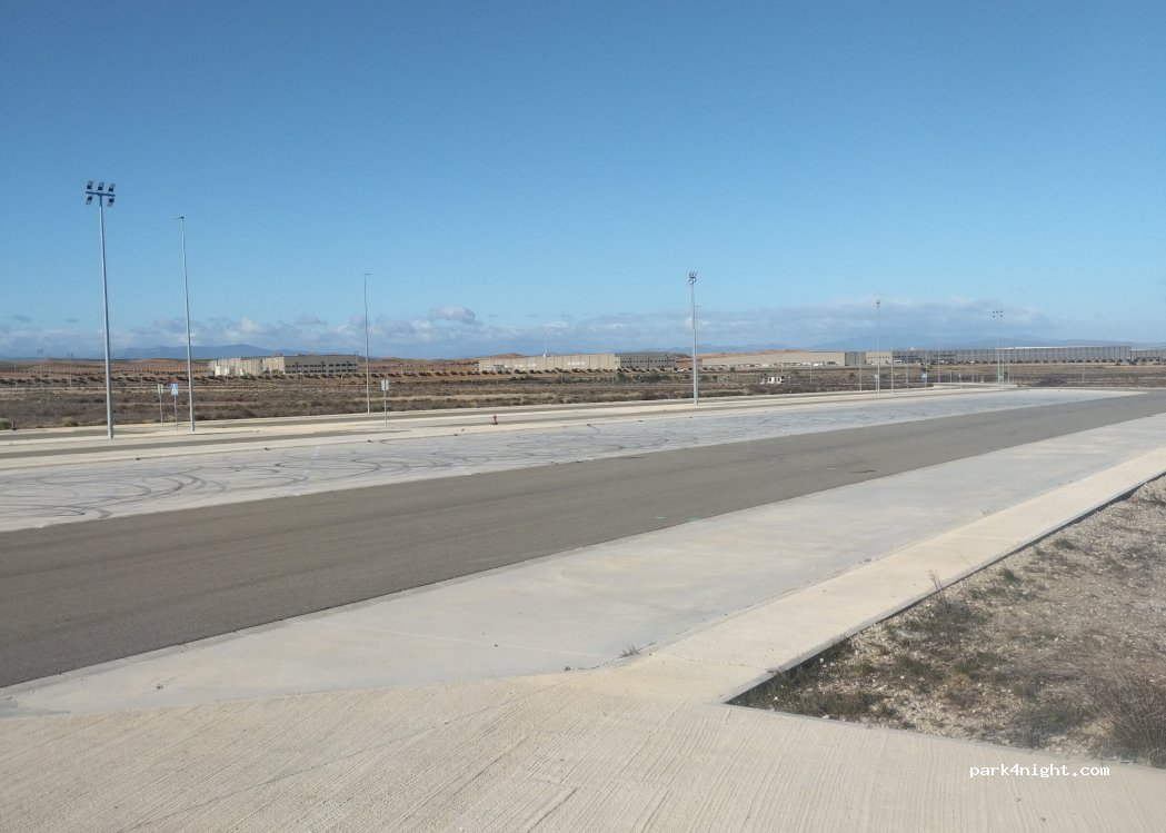 (50290) Épila - Carr. de Muel Lumpiaque — foto