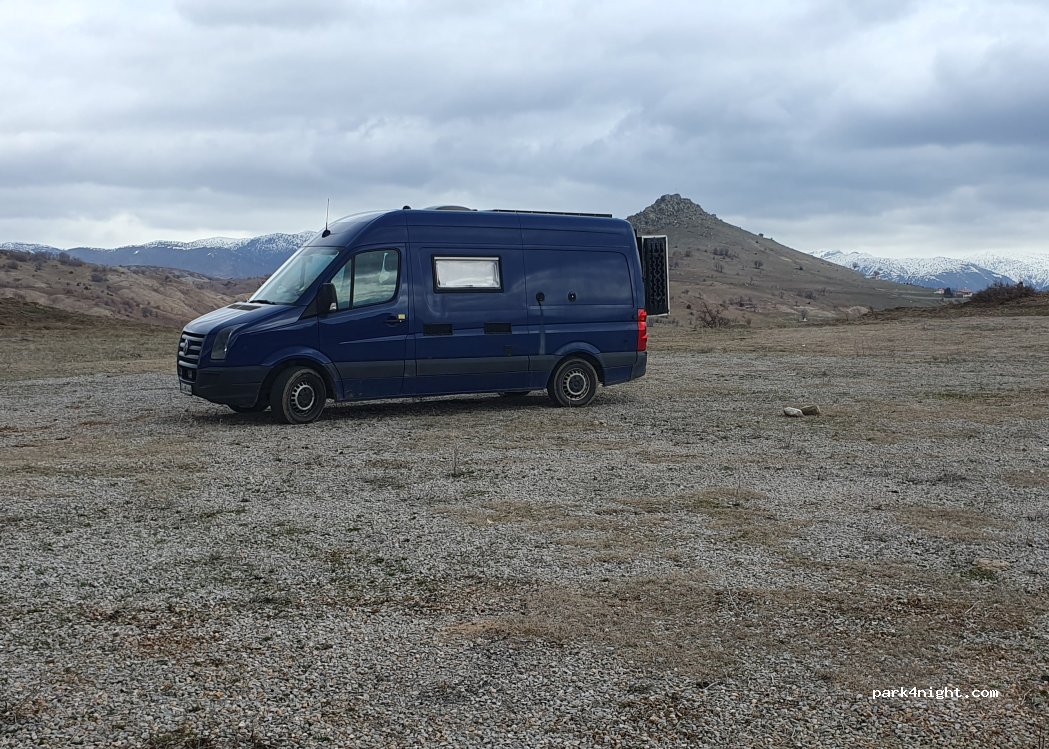 (58302) Akmeşe - Divriği - Sincan yolu — foto