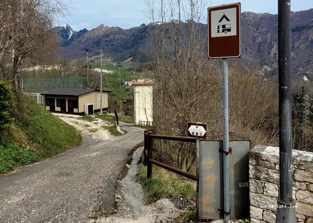 (36070) Crespadoro - Via Chiesa di Durlo — foto