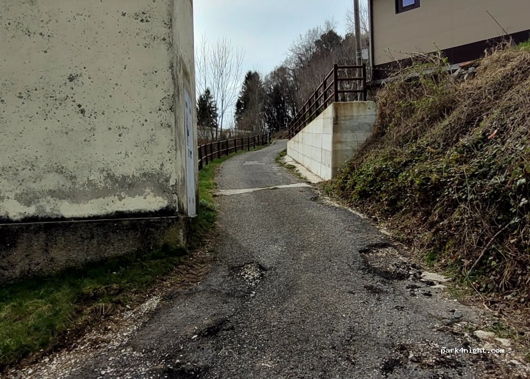 (36070) Crespadoro - Via Chiesa di Durlo — foto 2