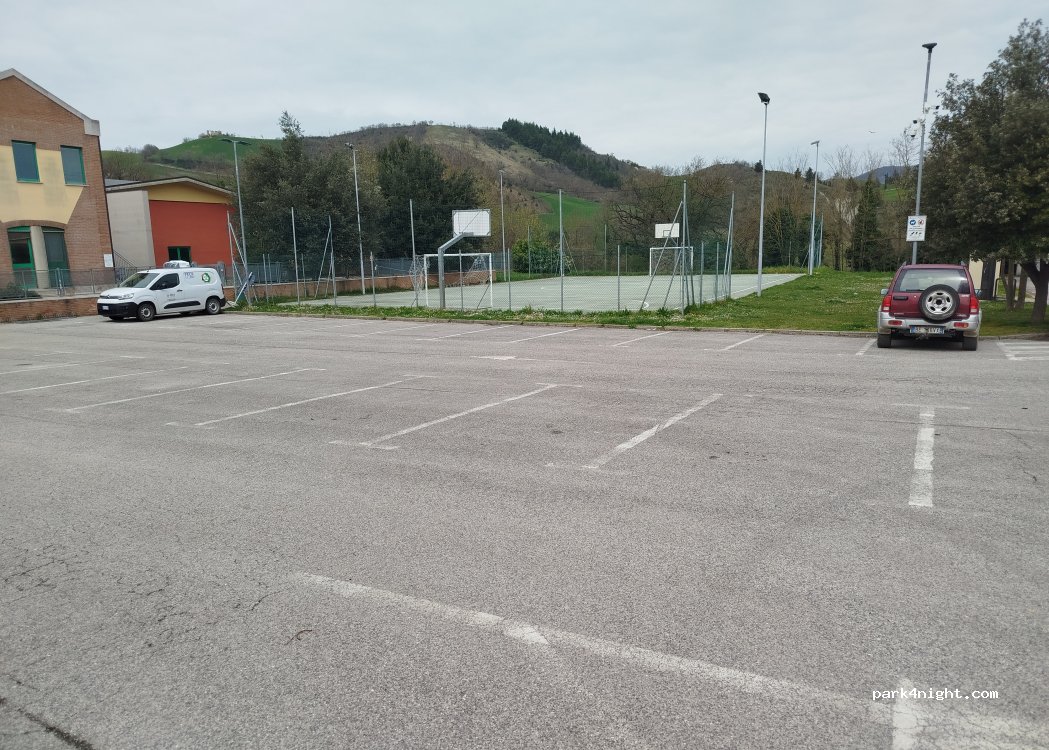 (61026) Piandimeleto - Via Giacomo Leopardi — foto 2