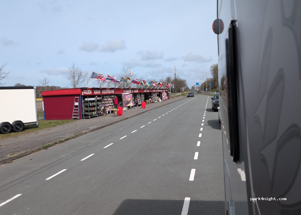 (2161MD) Lisse - Westelijke Randweg — foto