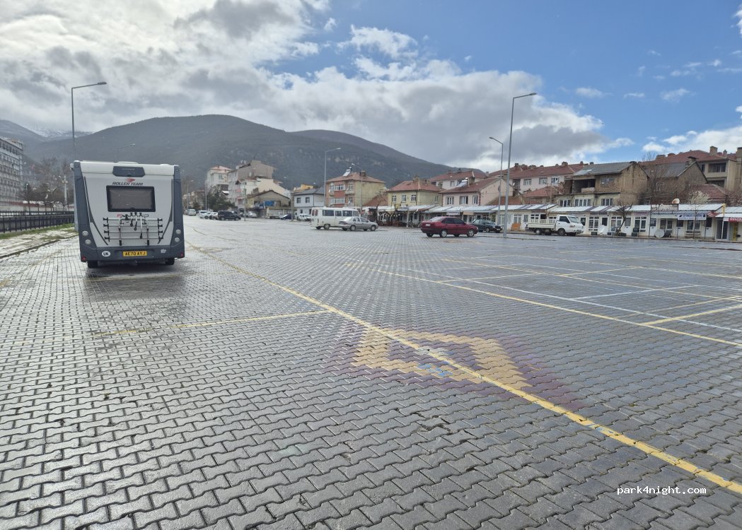 (42550) Akşehir - Tarık Buğra Caddesi — foto