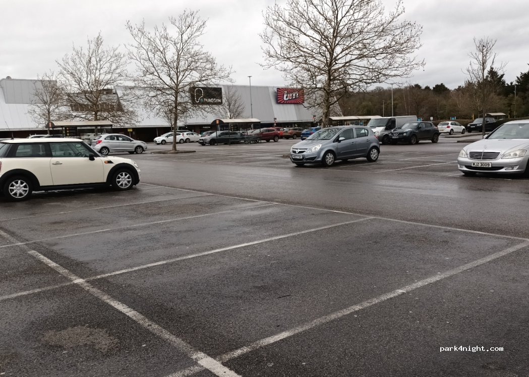 (RG31 7SA) Theale - Pincents Lane — foto