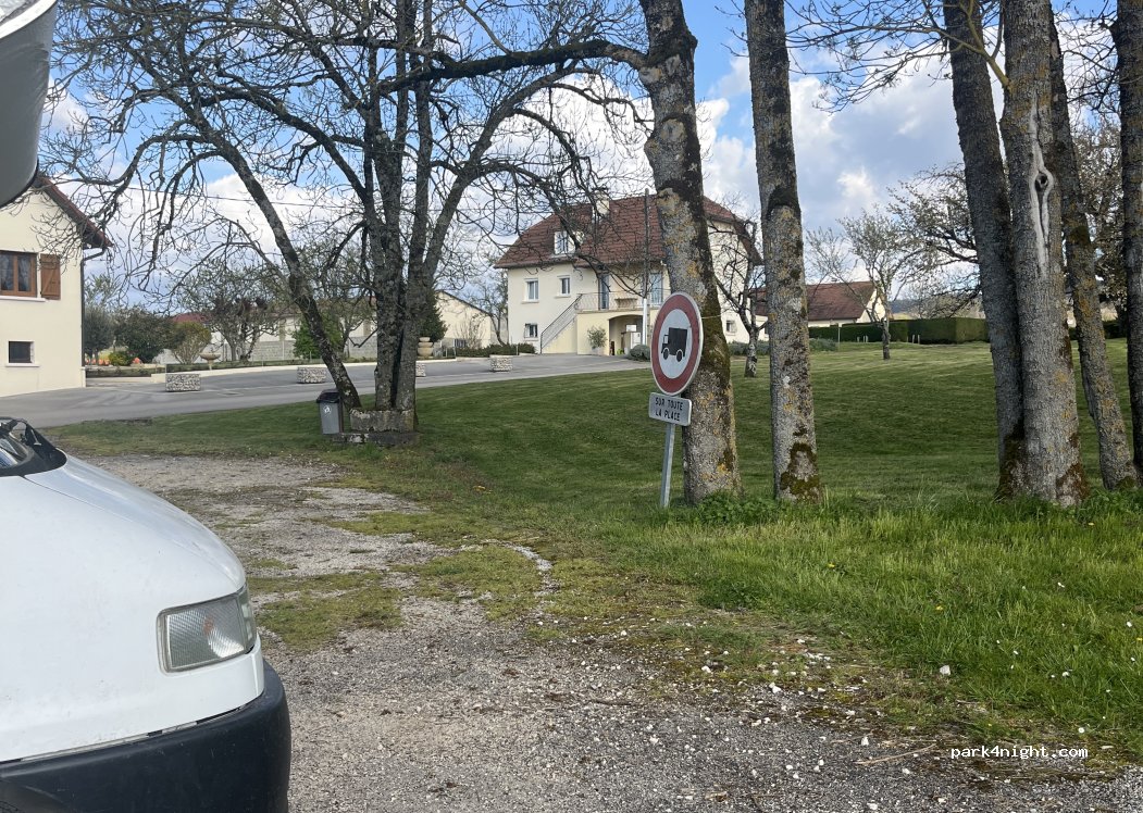 (39190) Val-Sonnette - Rte de Paisia — foto