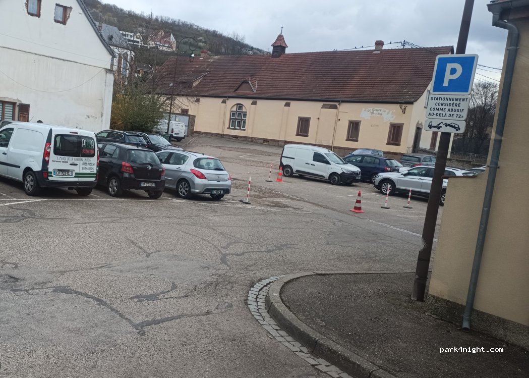 (67190) Mutzig - Rue de la Dîme — foto
