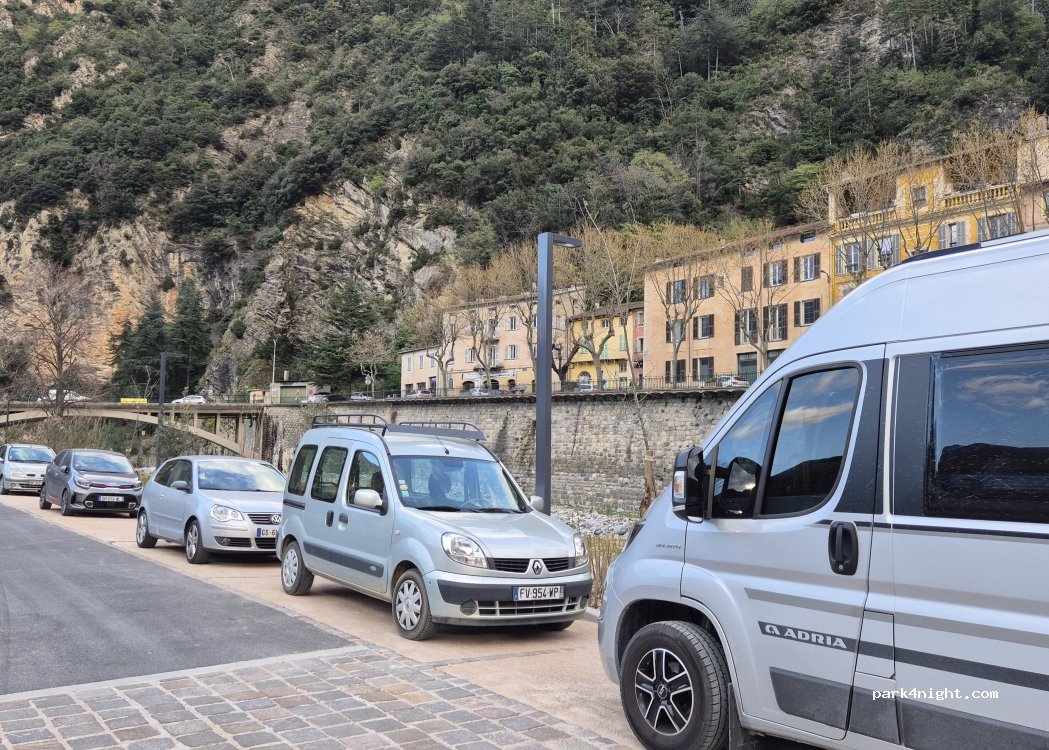 (06540) Breil-sur-Roya - Promenade Georges Clemenceau — foto 2