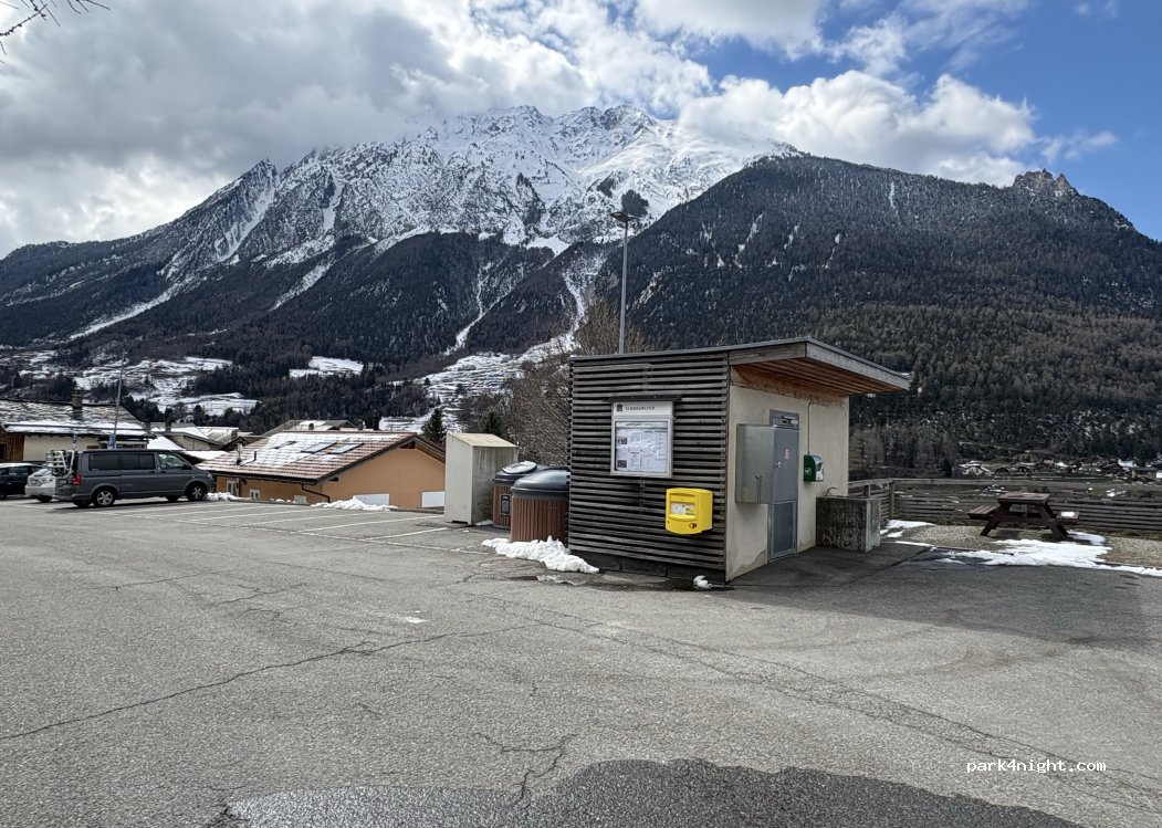 (2303) Sembrancher - Route du Mont-Brun — foto 3