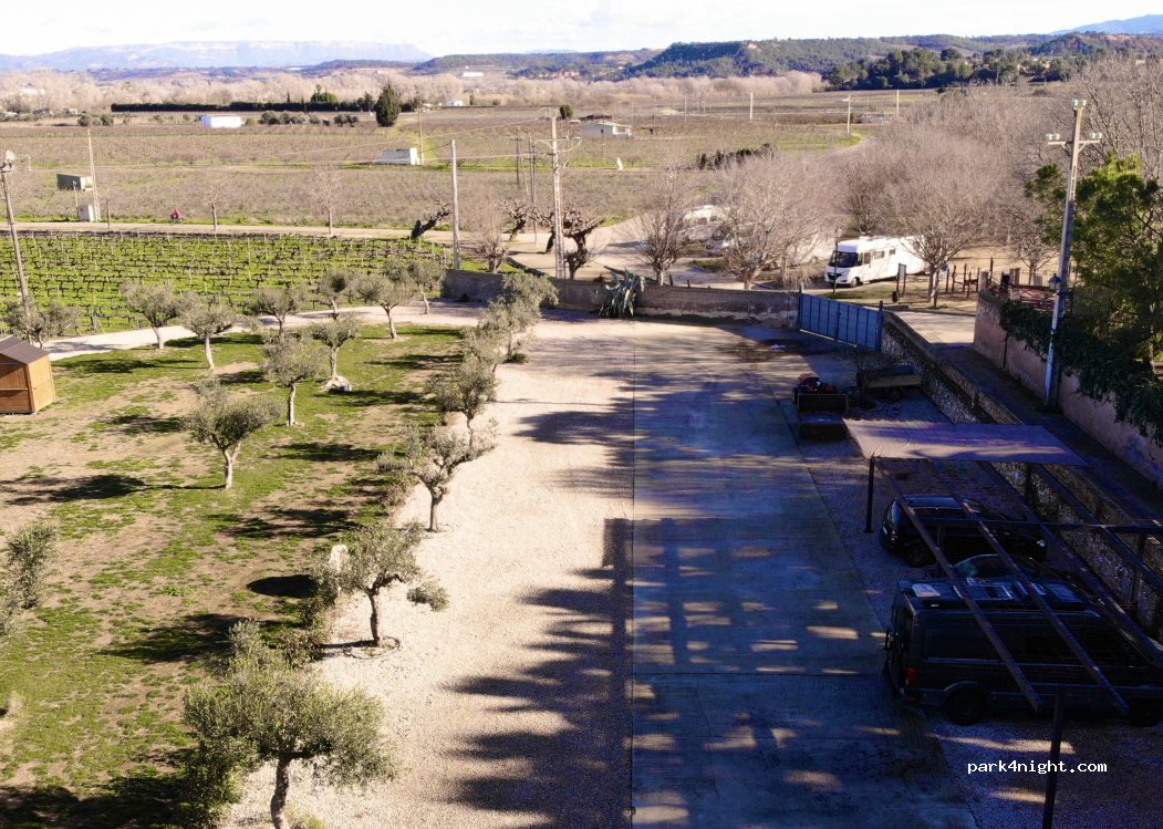 FINCA CAMPER / ENO-OLEOTURISMO — foto 3