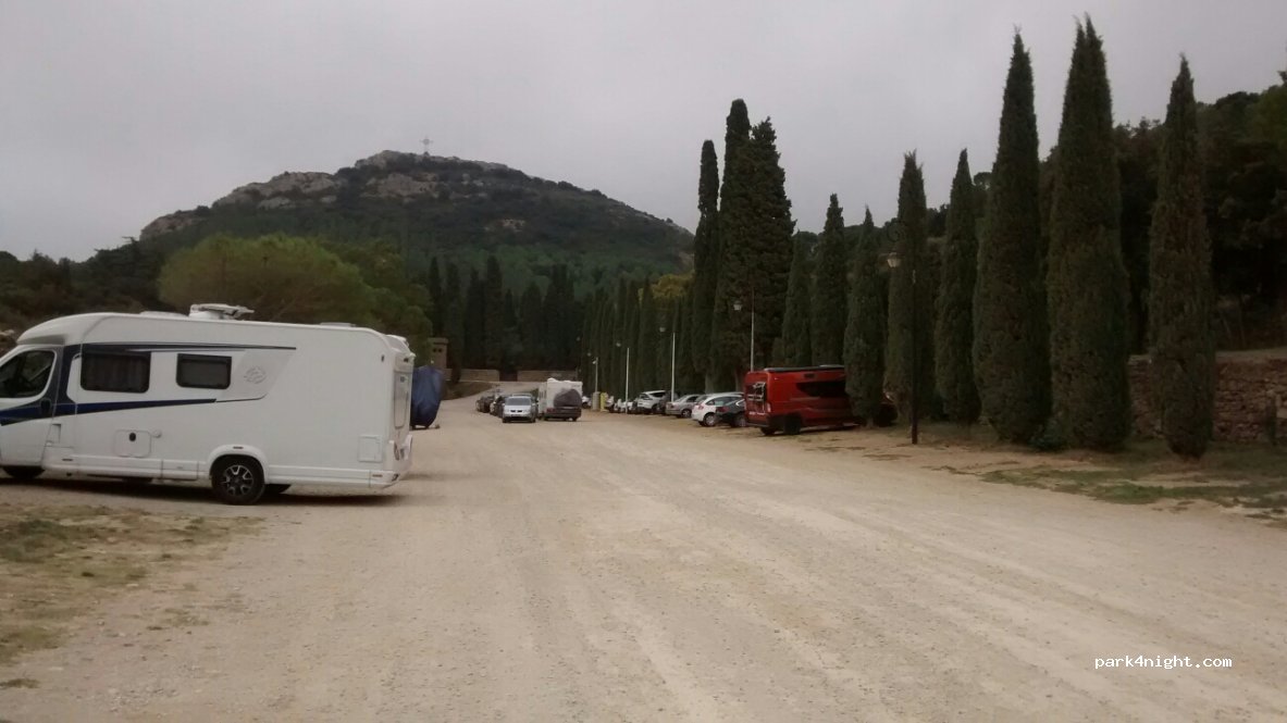 (11100) Narbonne - Chemin de Fontfroide — foto