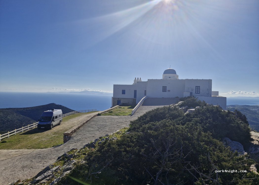 (84003) Kamares - Unnamed Road — foto