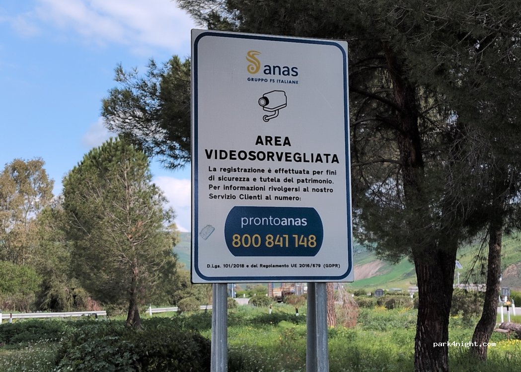 (90020) Alimena - Autostrada Palermo-Catania — foto