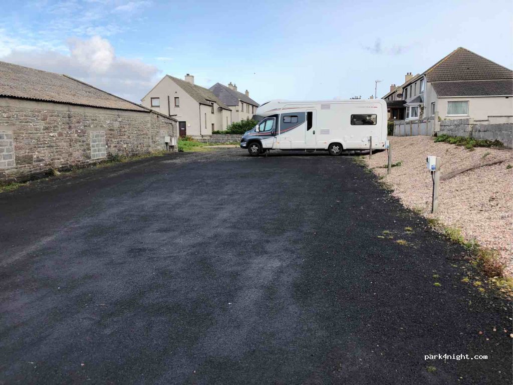 Sinclair Bay Camper & Caravan Park Up — foto 2