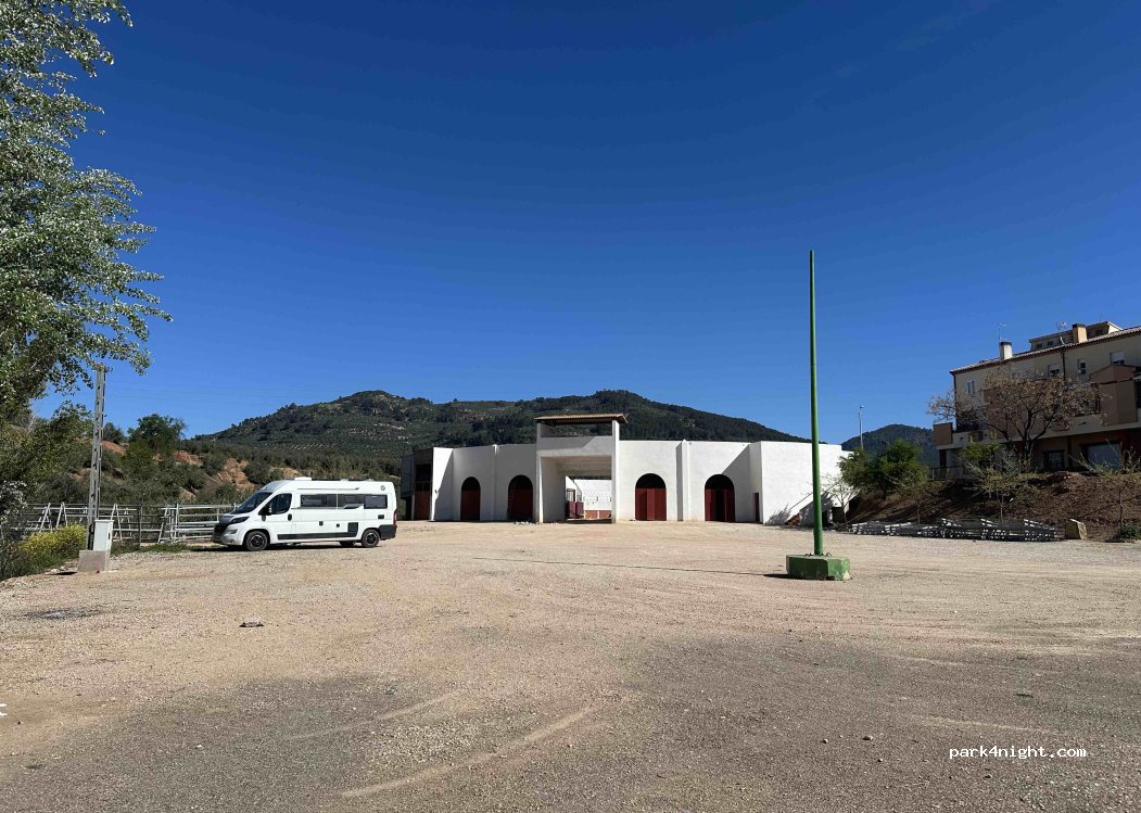 (23360) La Puerta de Segura - Calle Sierra Oruña — foto