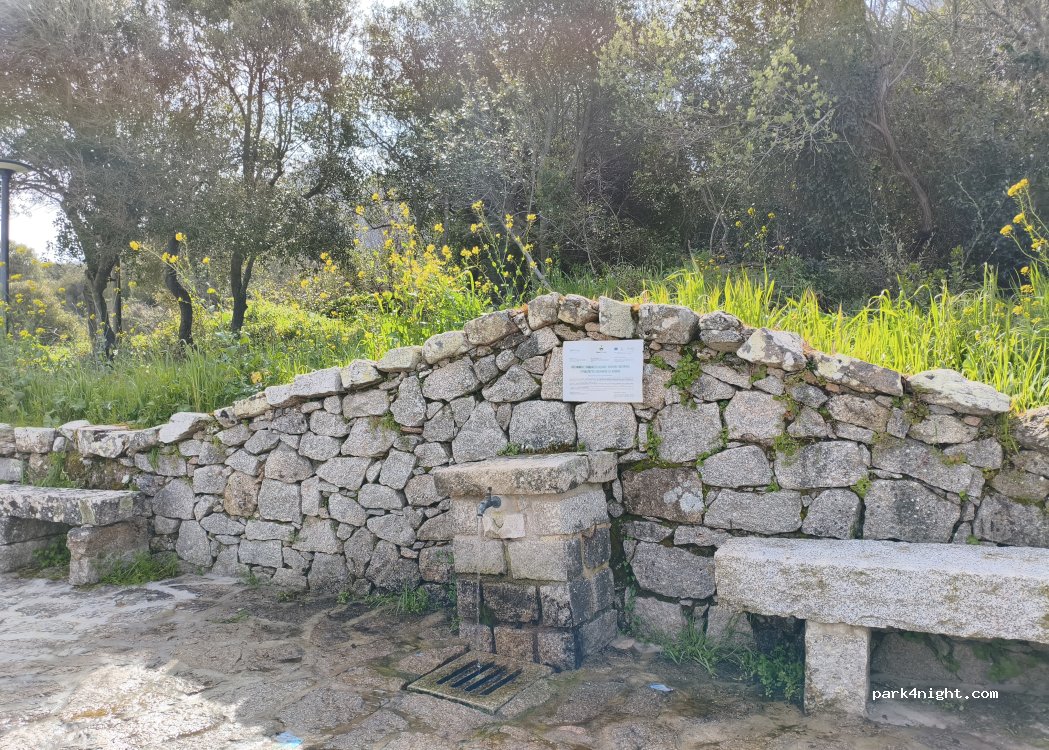 (07020) Agghju/Aggius - Unnamed Road — foto