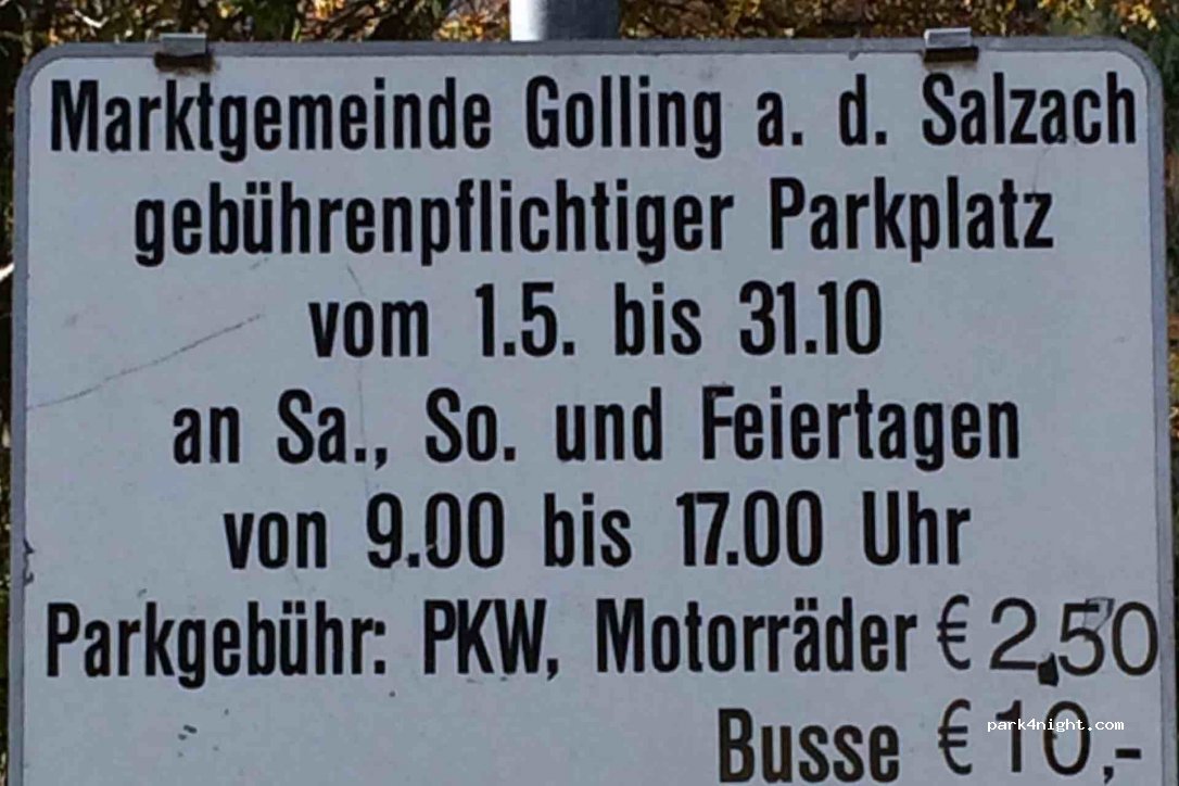 (5440) Golling an der Salzach - 56 Bluntaustraße — foto