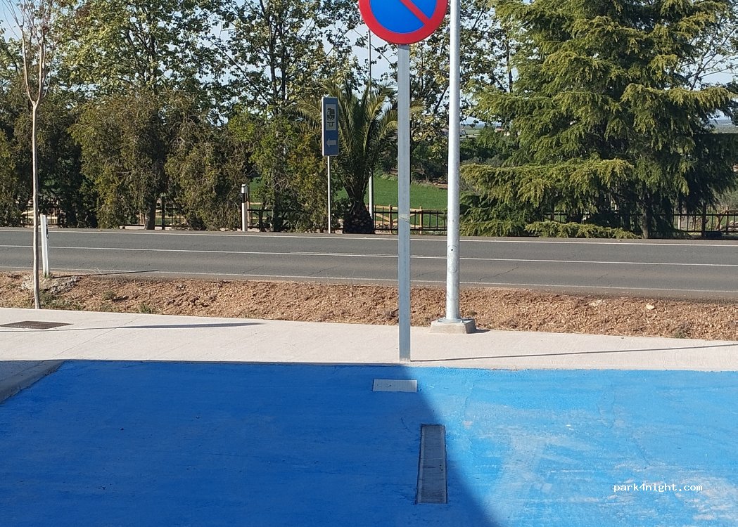 (06130) Valverde de Leganés - Carretera de Olivenza a Valverde de Leganés — foto 2