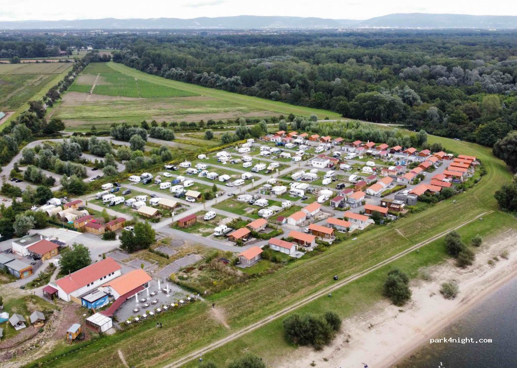 Inselcamping Kollersee — foto
