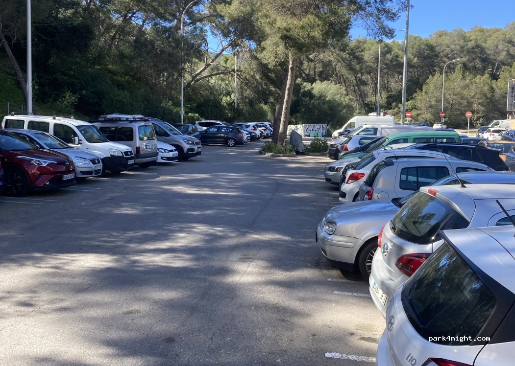 (07015) Palma - Carrer d'en Miquel Codolà — foto