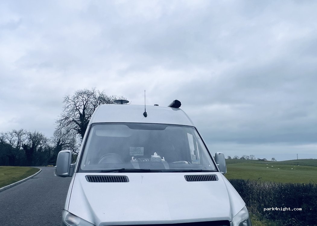 (BT80 8NX) Cookstown - A29 — foto