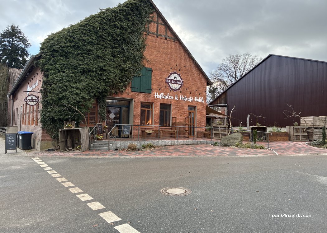 Hofladen & Hofcafé Hohls — foto