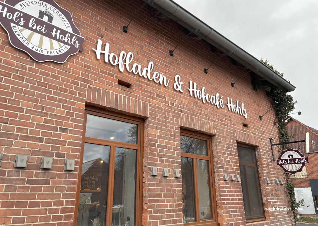 Hofladen & Hofcafé Hohls — foto 5