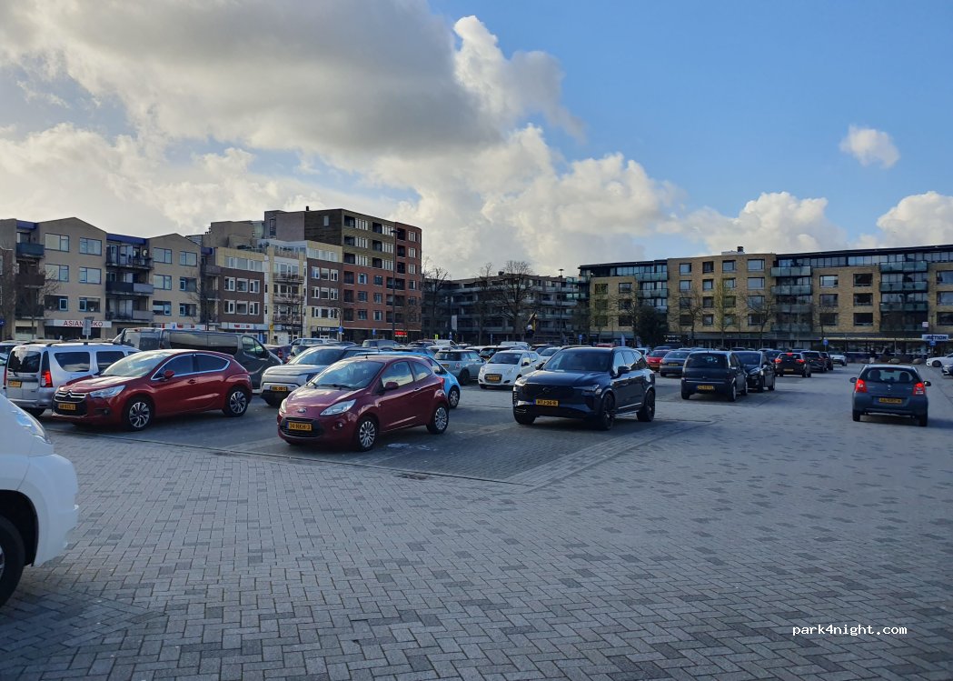 (6713AX) Ede - Kuiperplein — foto