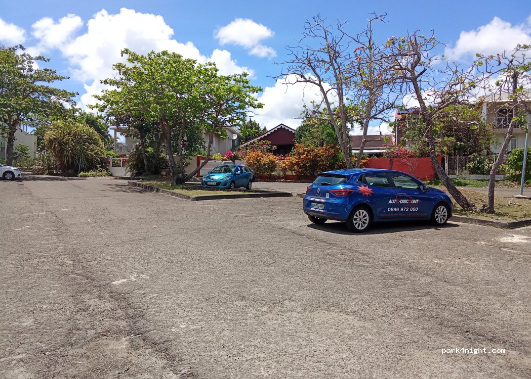 (97228) Sainte-Luce - Rue de Gros Raisin — foto 2