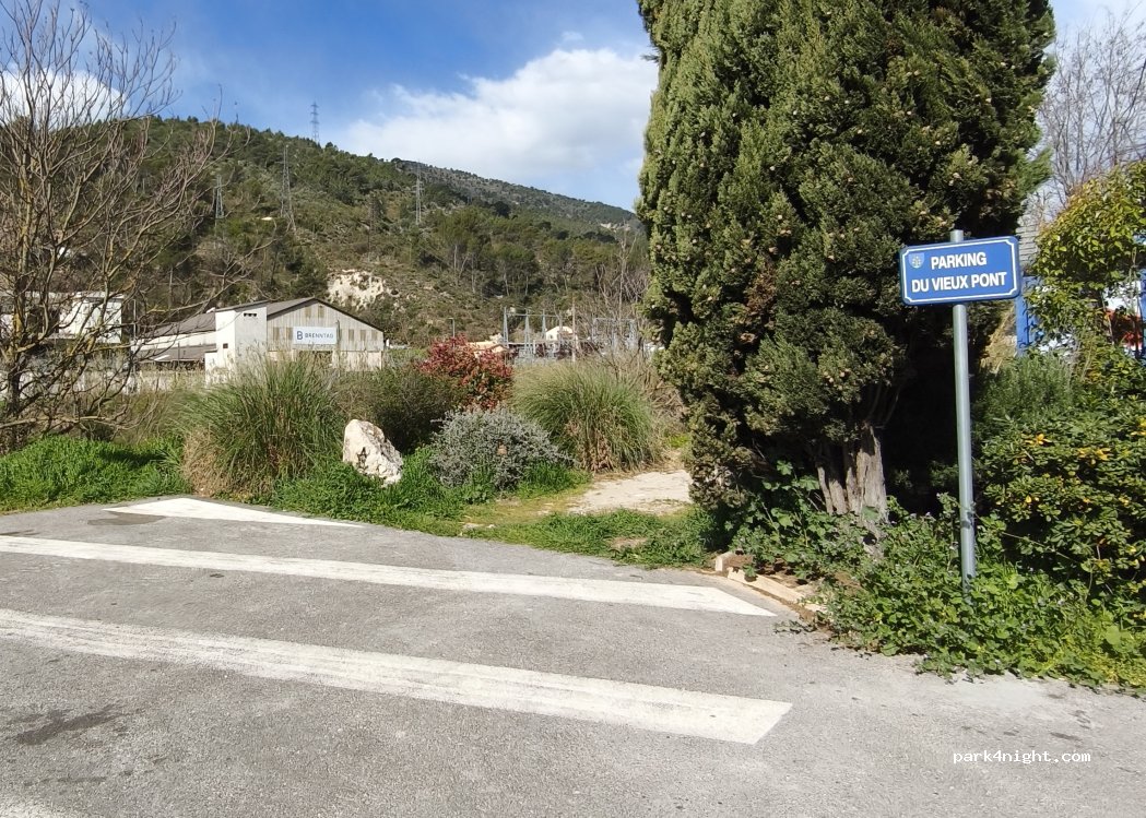 (06390) Contes - Route Départementale 15 — foto 4