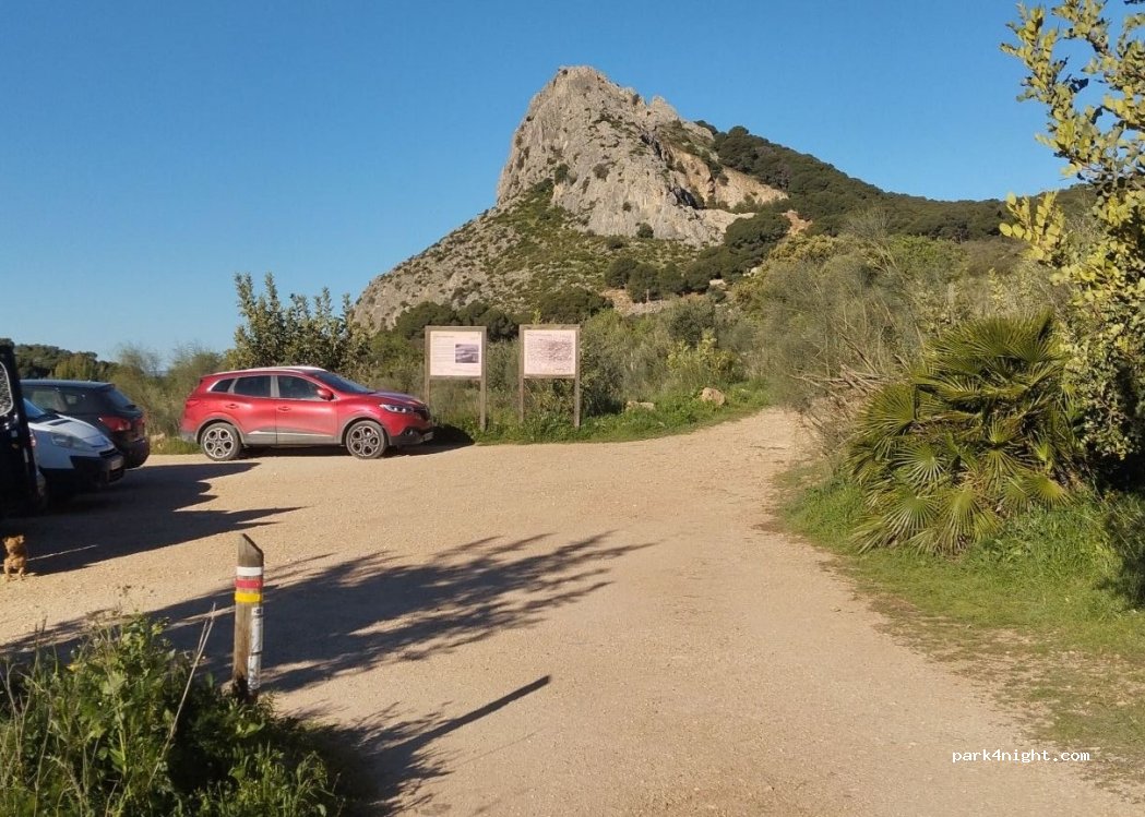 (29552) Álora - Unnamed Road — foto