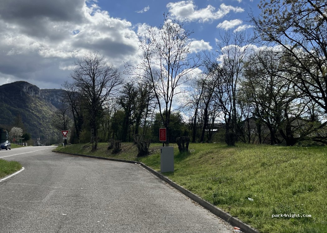 (38470) Cognin-les-Gorges - D 1532 — foto 2