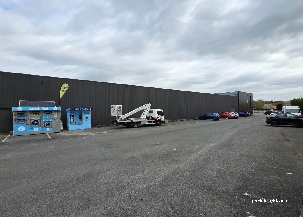 (16200) Jarnac - Rue de l'Albatros — foto