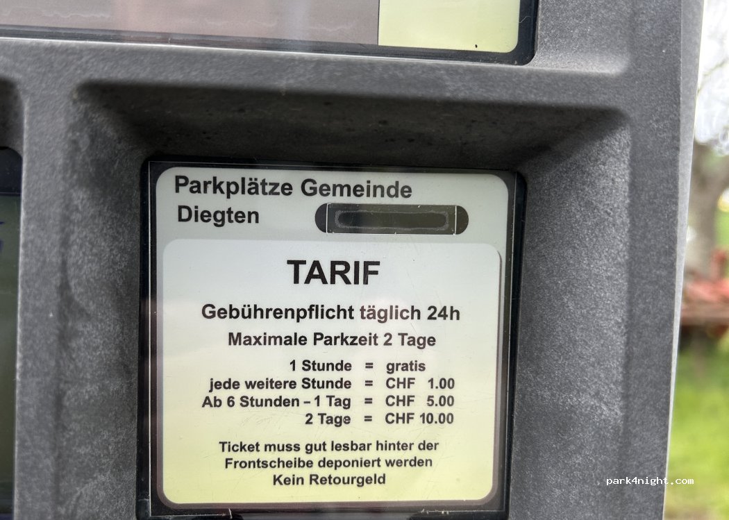 (4457) Diegten - Bennwilerstrasse — foto