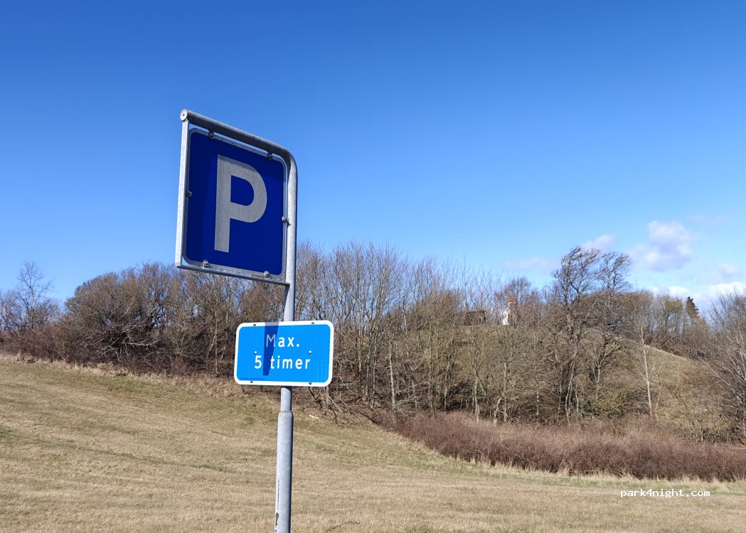 (8305) Samsø - Ballebjergvejen — foto
