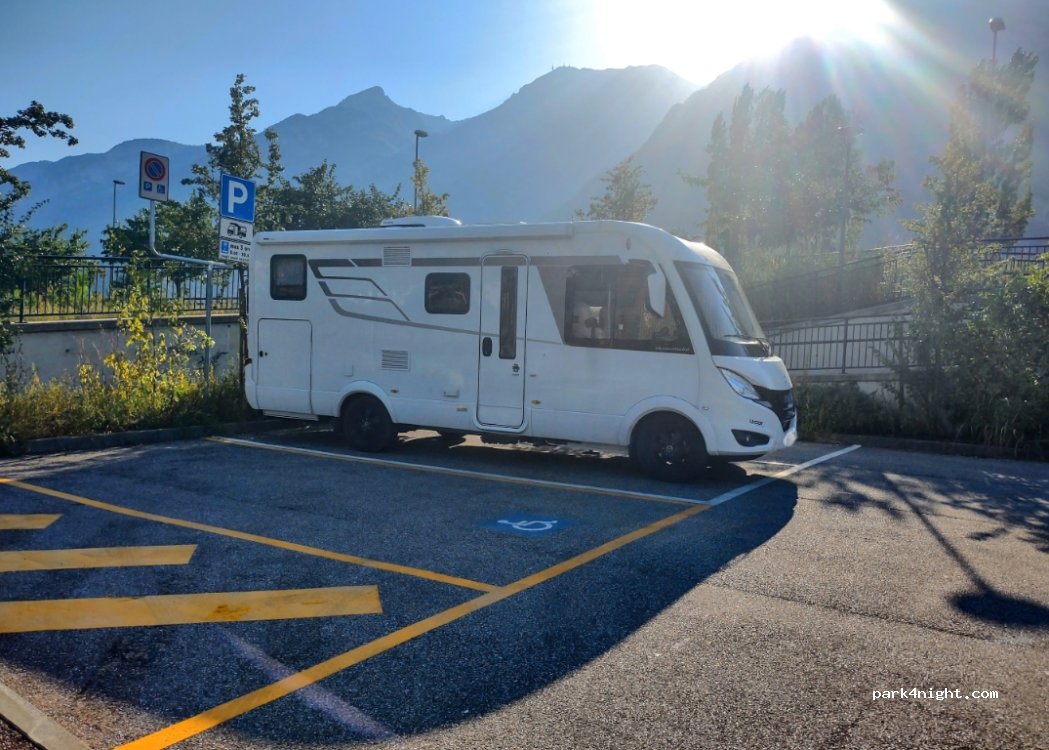 (38128) Trento - Via Fersina — foto