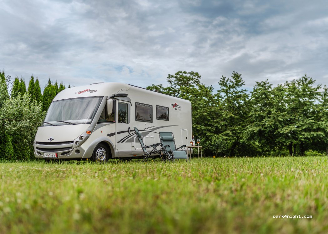 Kombornia Camper Park  — foto 2