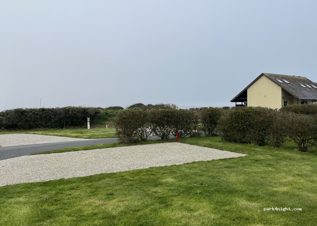 Tregurrian Camping and Caravanning Club Site — foto 2