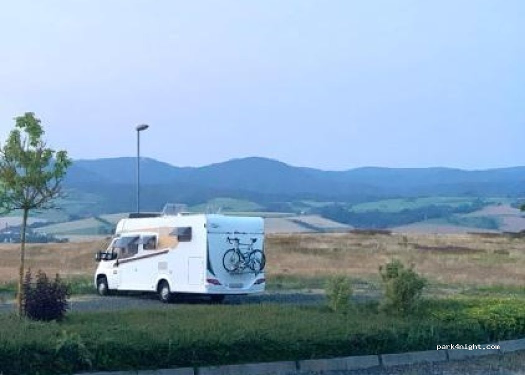 Panorama Hotel Am Frankenstein — foto