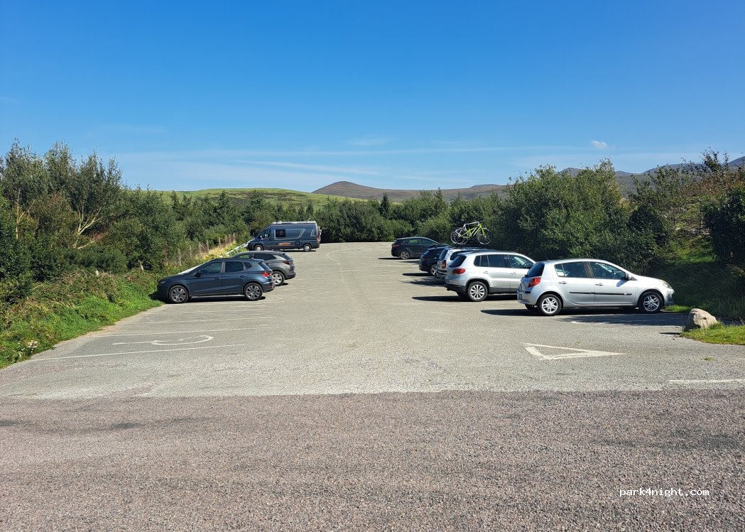 (V93 E8HW) Beaufort - Unnamed Road — foto