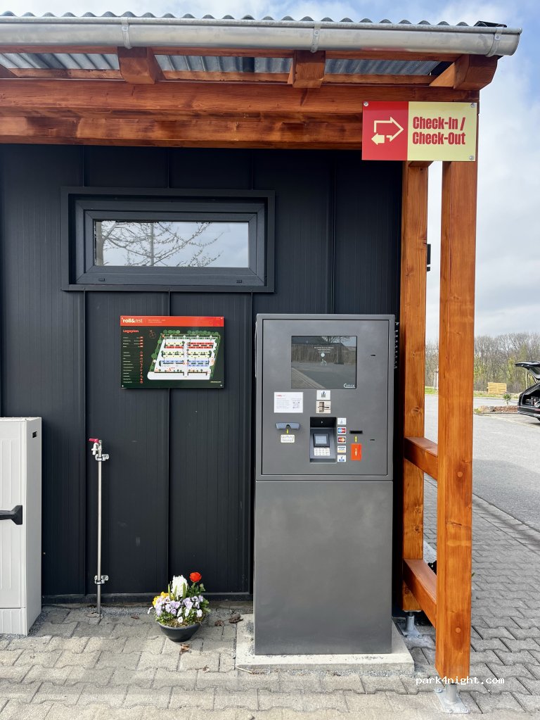 Roll&Rest - Wohnmobil- und Caravanstellplatz — foto 3