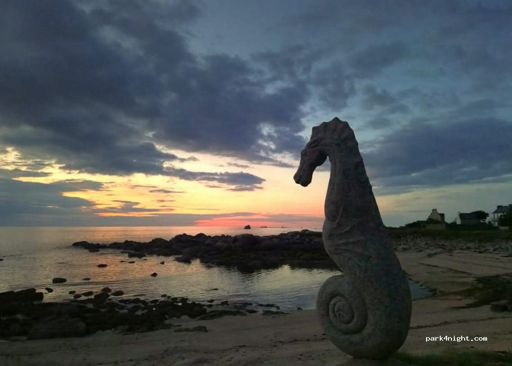 (29430) Plouescat - D 30 — foto