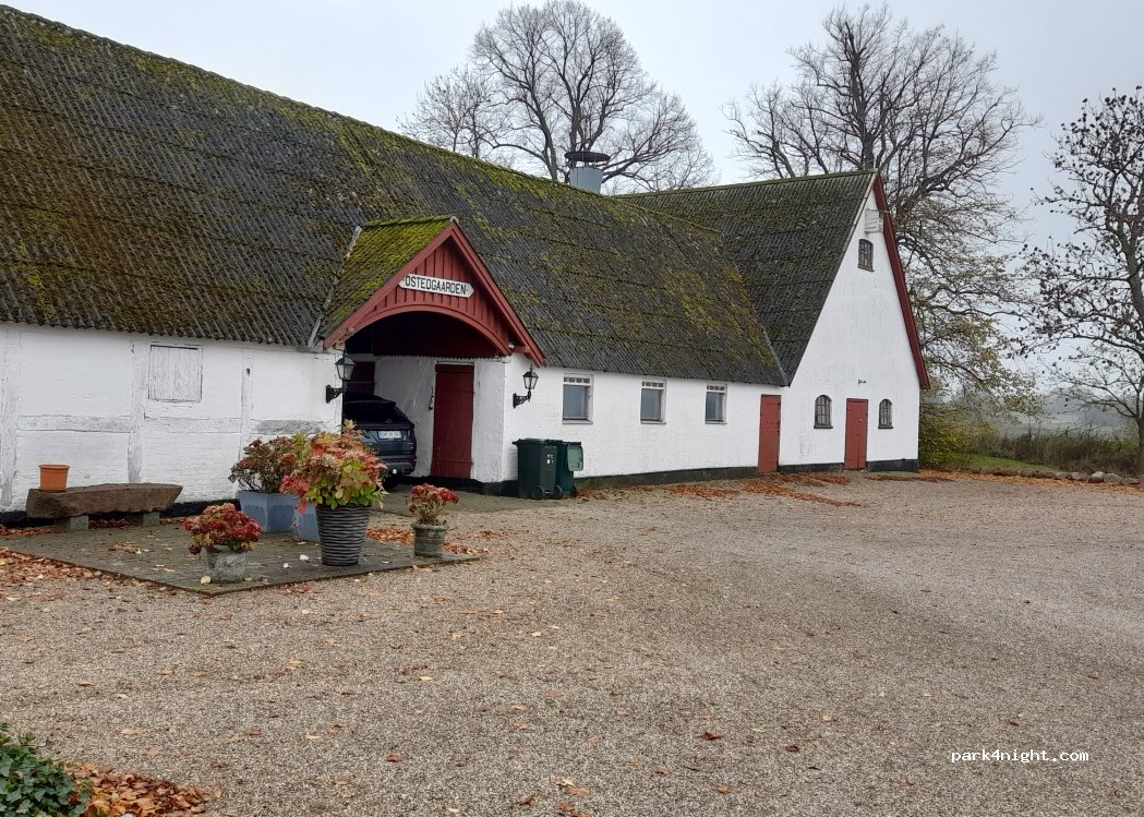 Ostedgård — foto 2
