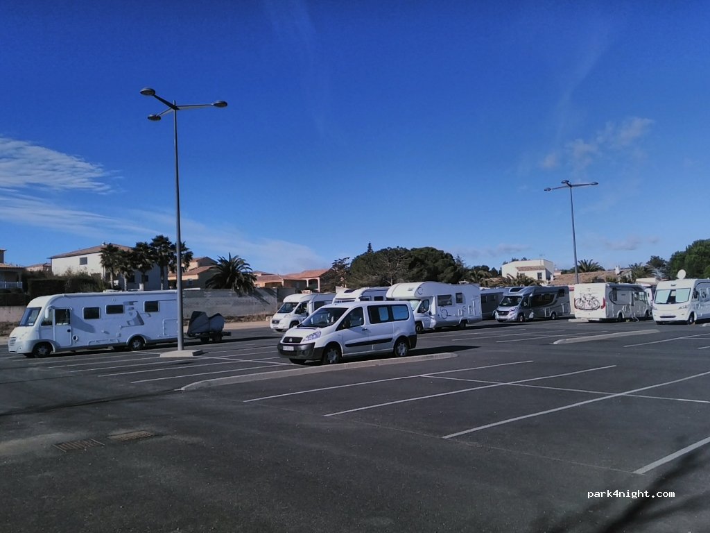 (34410) Sérignan - Avenue Georges Pompidou — foto 2