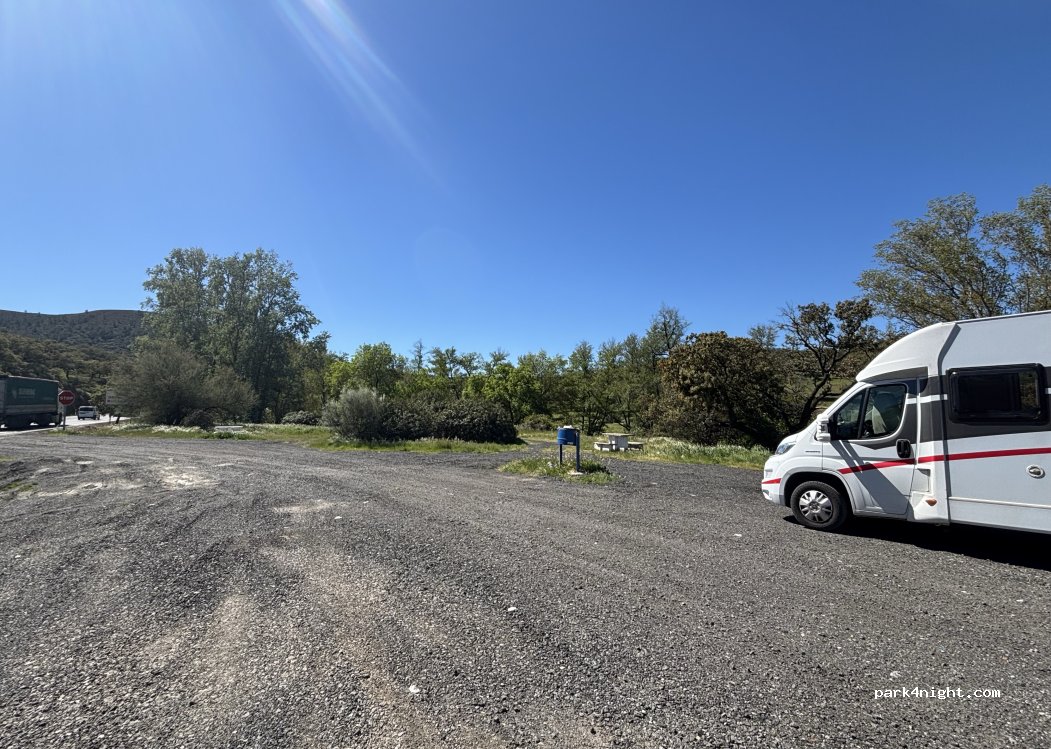 (21291) La Nava - Carretera de Badajoz a Huelva — foto 2