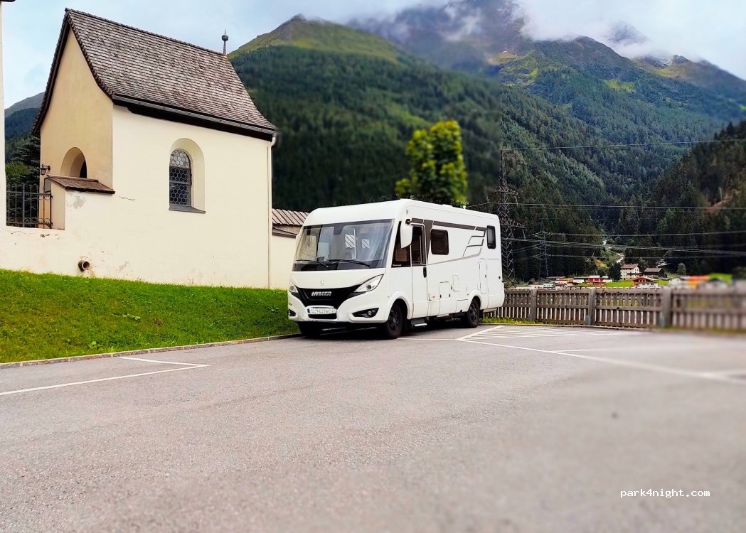 (6574) Gemeinde Pettneu am Arlberg - Stanzertalstraße — foto