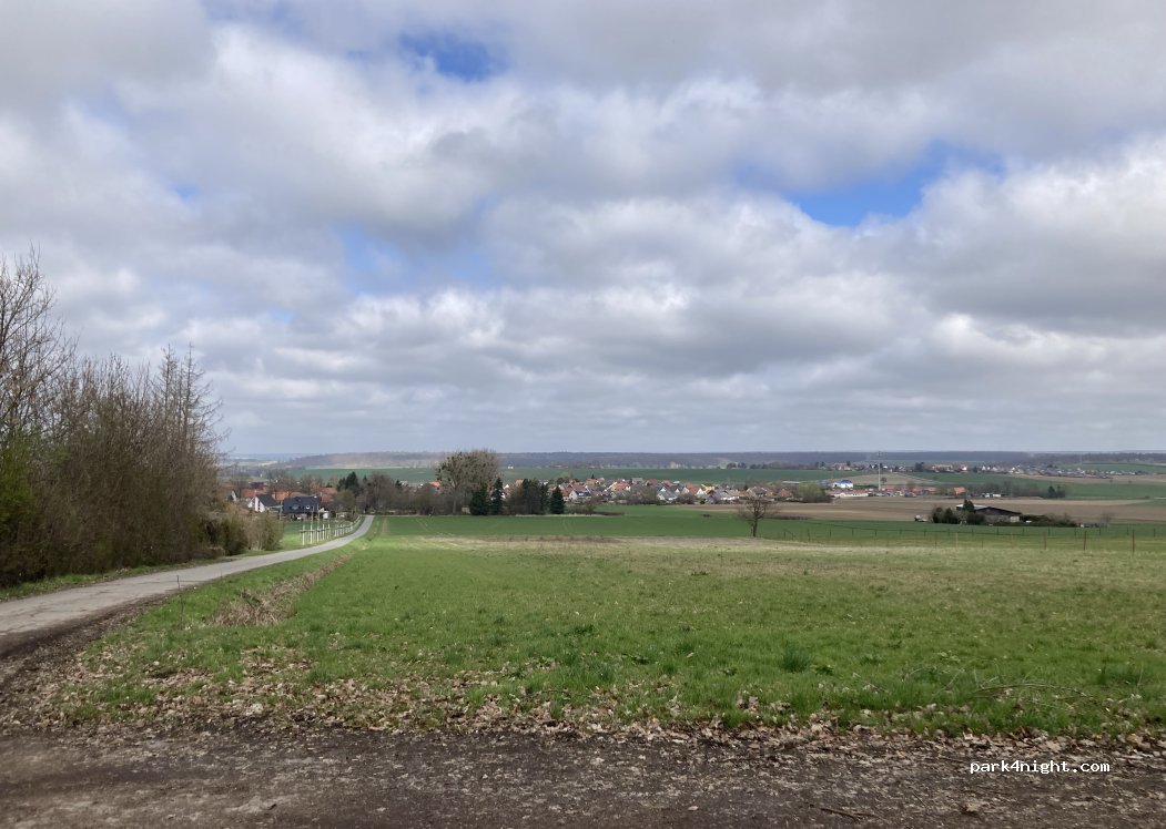 (38378) Warberg - Hauptstraße — foto