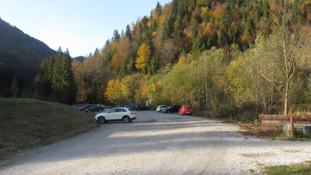 (83708) Kreuth - B307 — foto