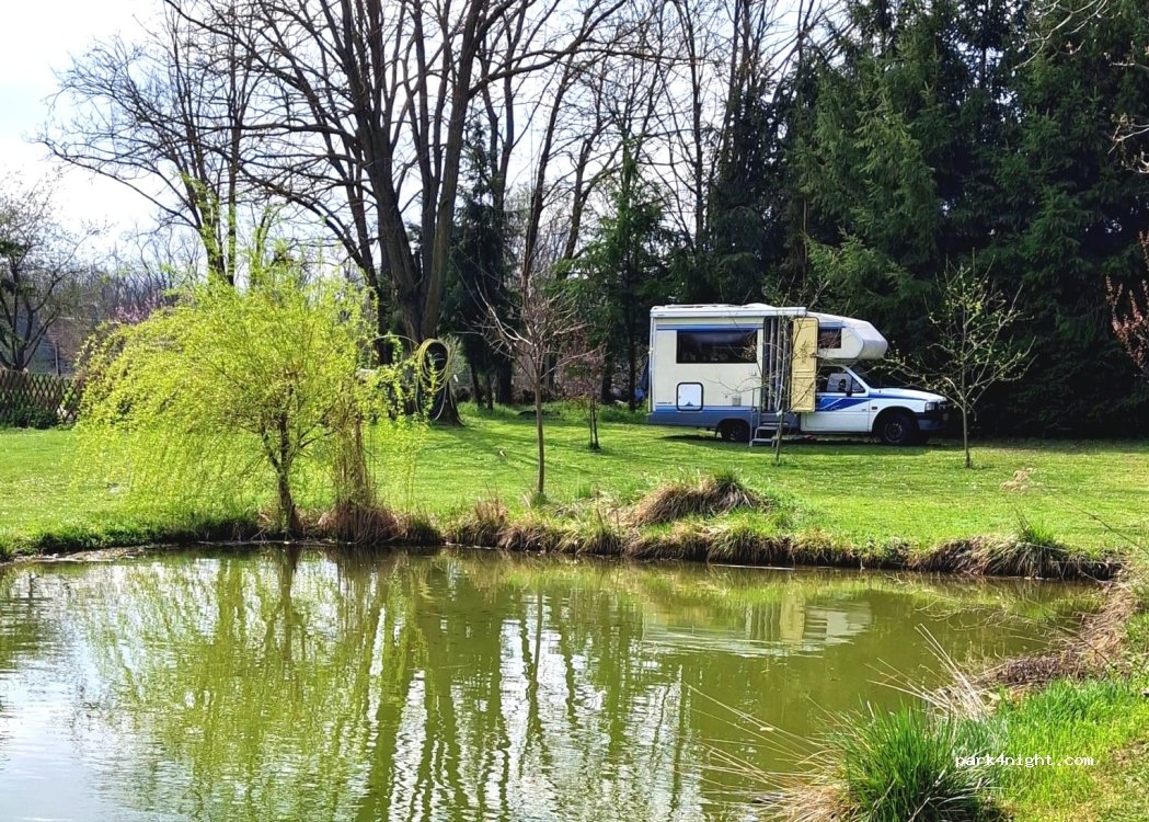 Camper parking Garden of Eden — foto 2