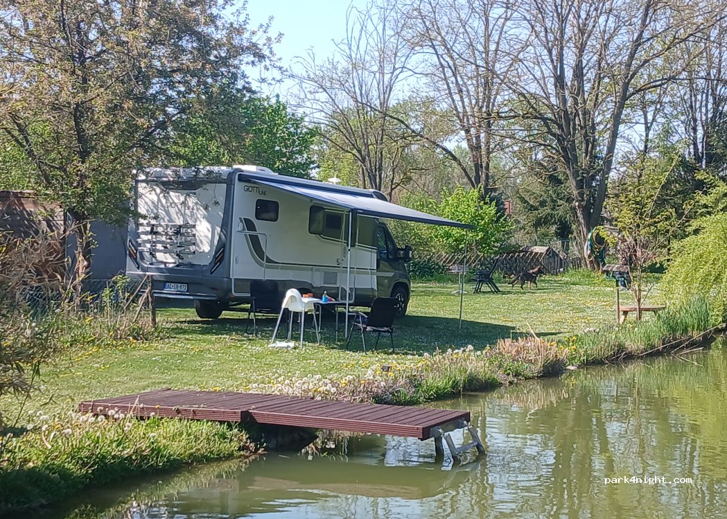 Camper parking Garden of Eden — foto 3